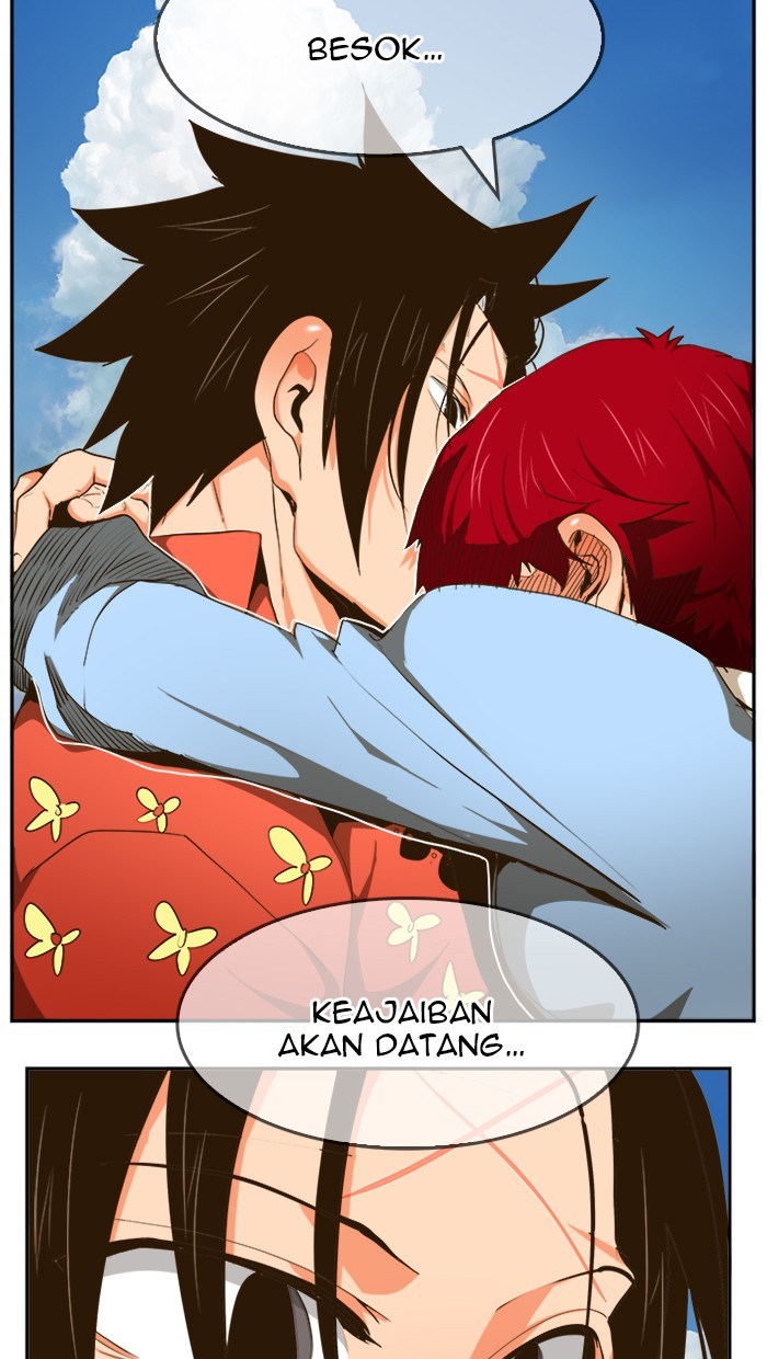 The God of High School Chapter 466 Bahasa Indonesia