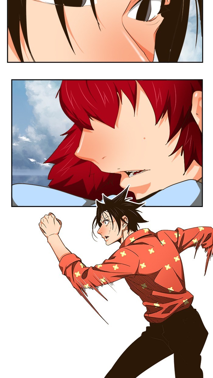 The God of High School Chapter 466 Bahasa Indonesia