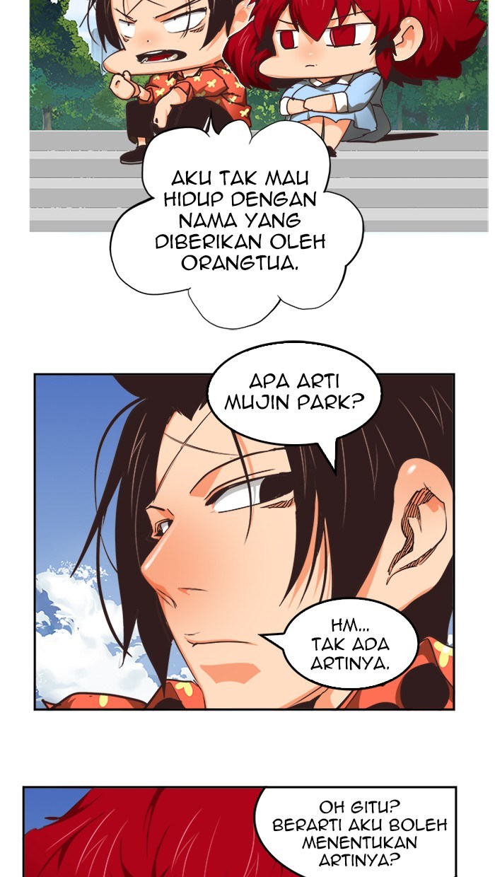The God of High School chapter 467