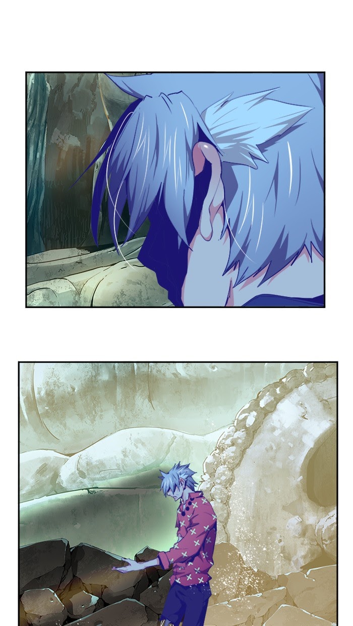 The God of High School Chapter 474 Bahasa Indonesia