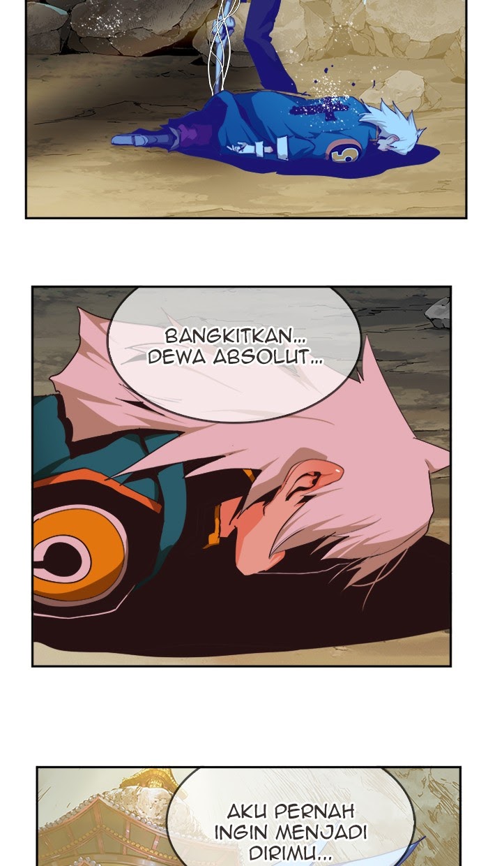 The God of High School Chapter 474 Bahasa Indonesia