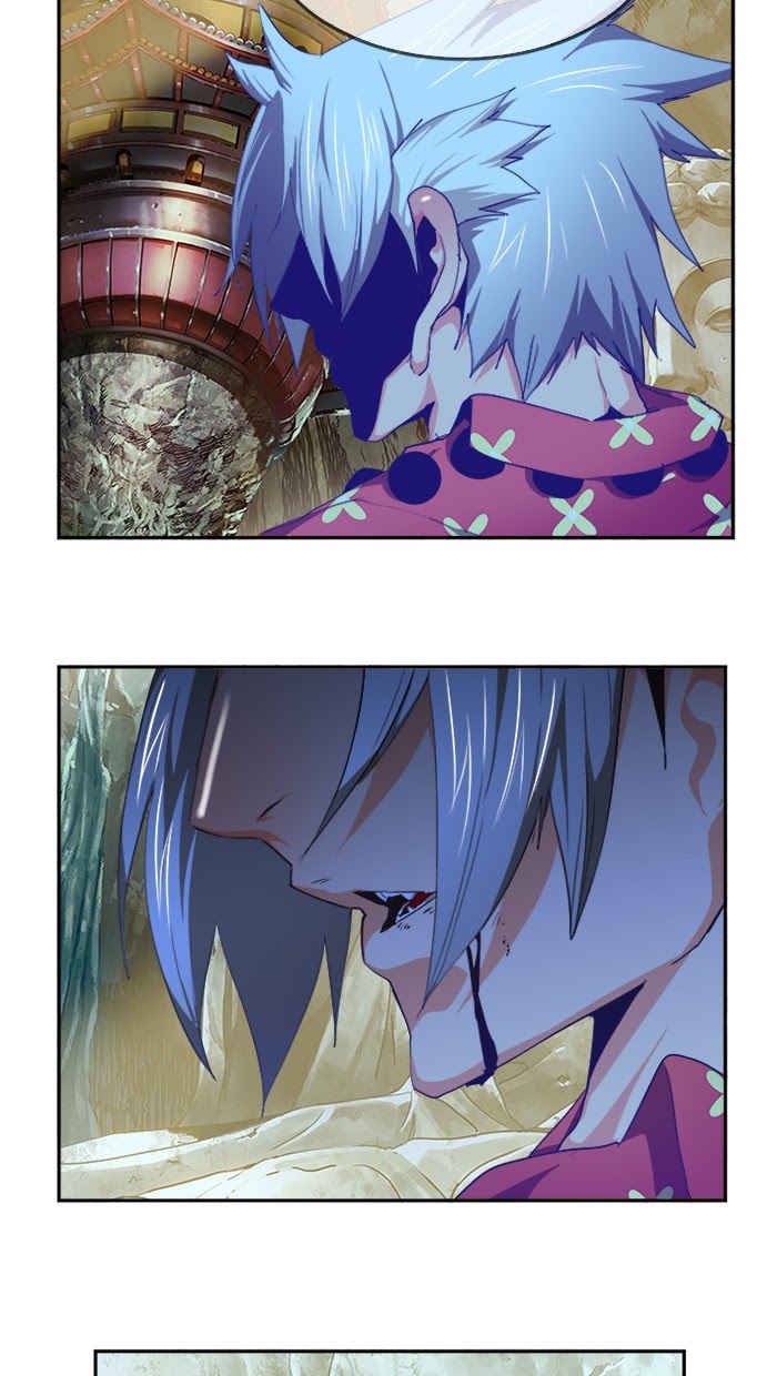 The God of High School Chapter 474 Bahasa Indonesia