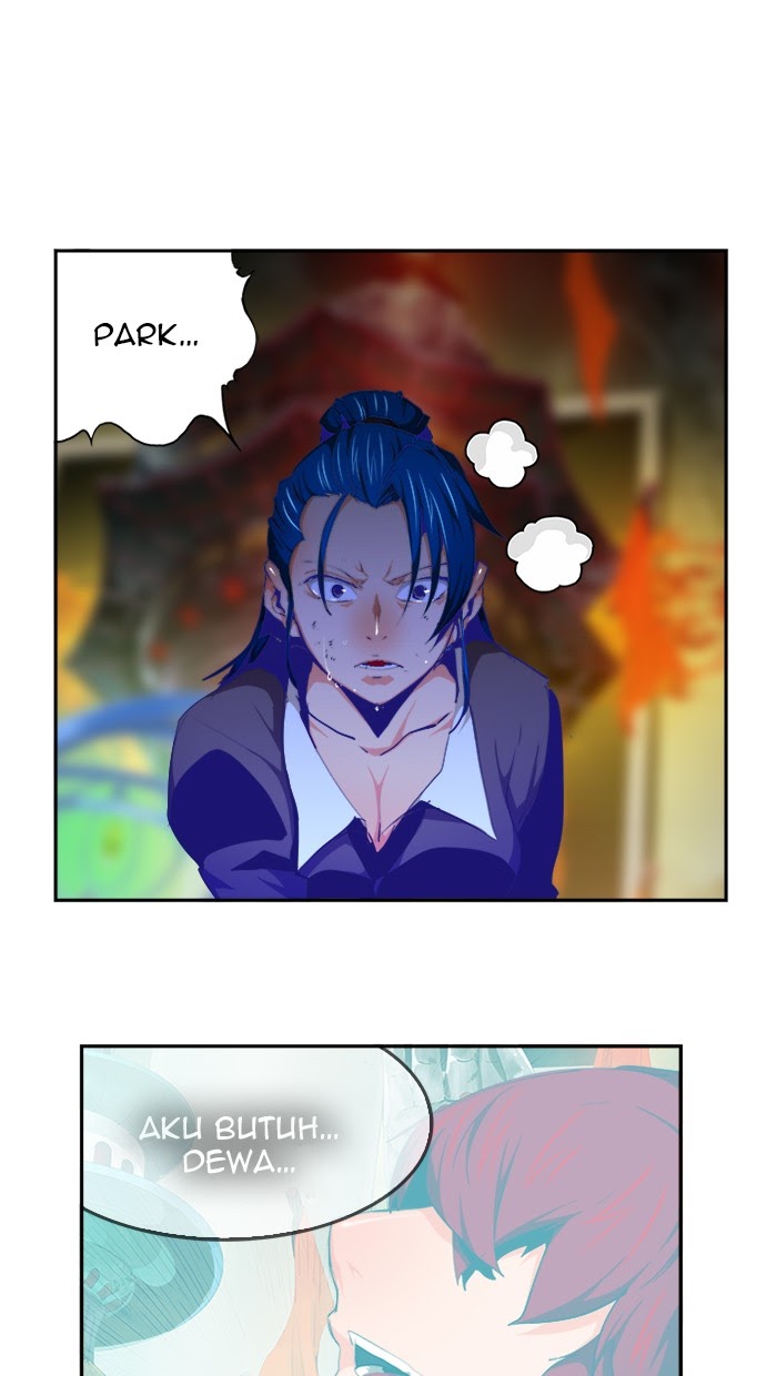 The God of High School Chapter 474 Bahasa Indonesia