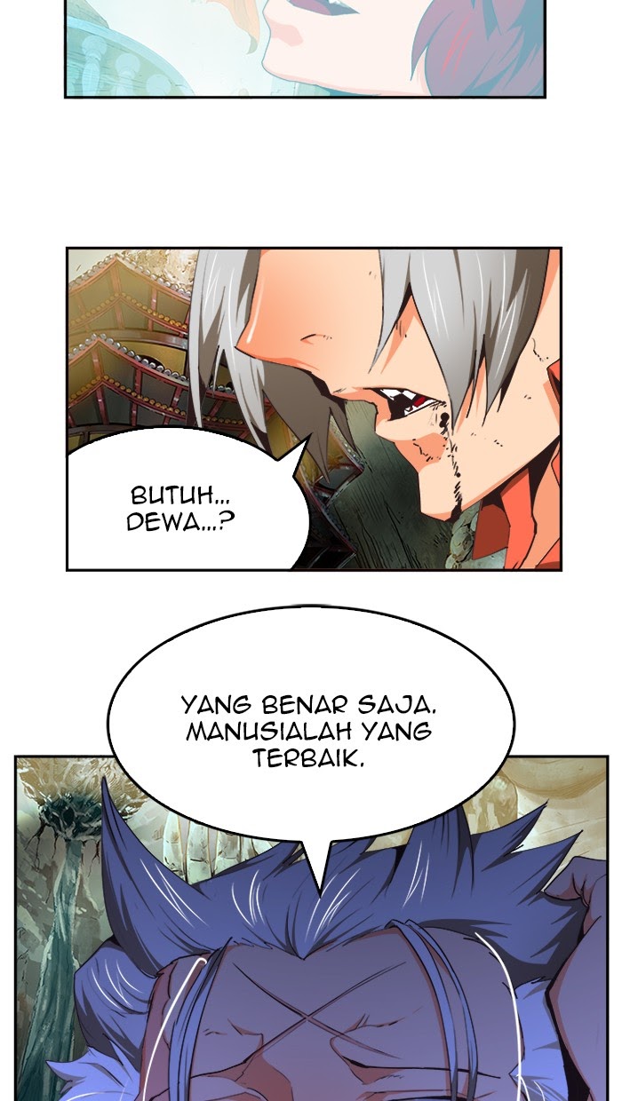 The God of High School Chapter 474 Bahasa Indonesia