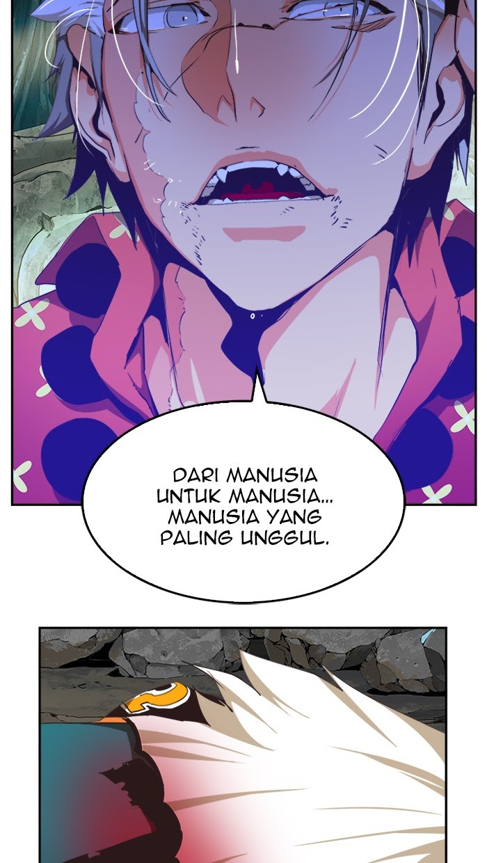 The God of High School Chapter 474 Bahasa Indonesia