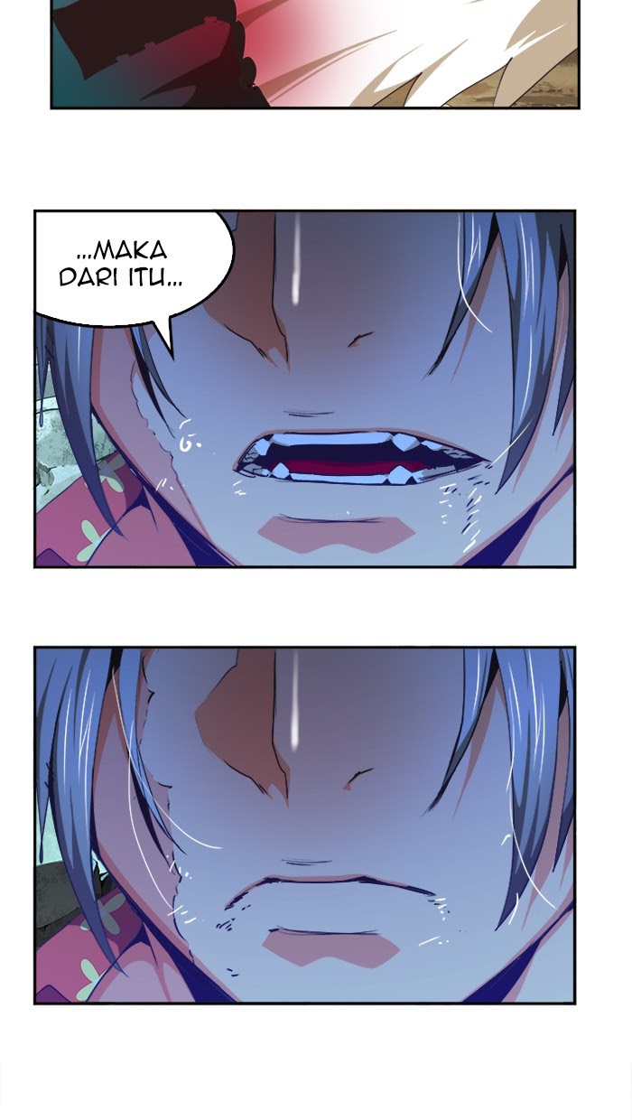 The God of High School Chapter 474 Bahasa Indonesia