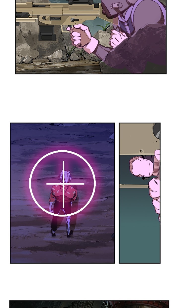 The God of High School Chapter 474 Bahasa Indonesia