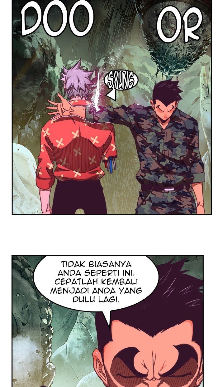 The God of High School Chapter 474 Bahasa Indonesia