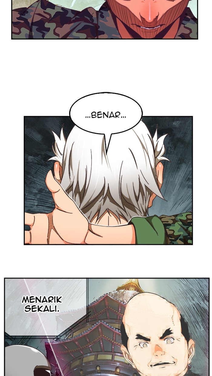 The God of High School Chapter 474 Bahasa Indonesia