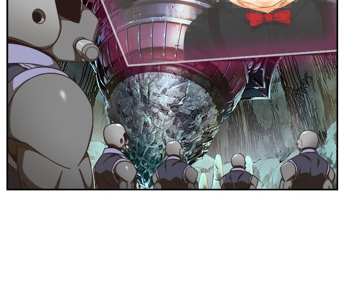 The God of High School Chapter 474 Bahasa Indonesia