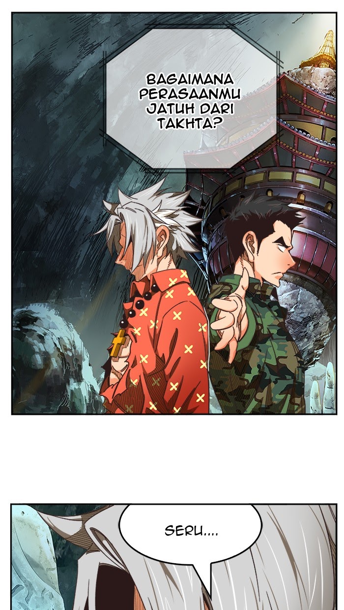 The God of High School Chapter 474 Bahasa Indonesia