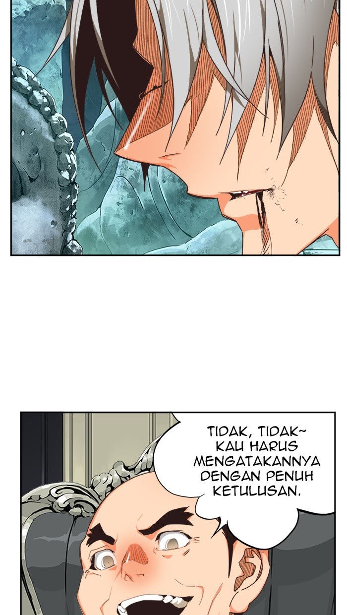 The God of High School Chapter 474 Bahasa Indonesia
