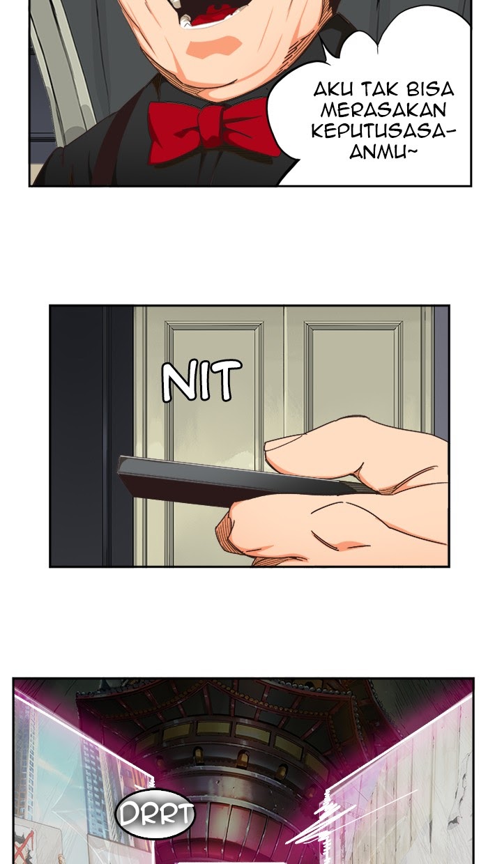 The God of High School Chapter 474 Bahasa Indonesia