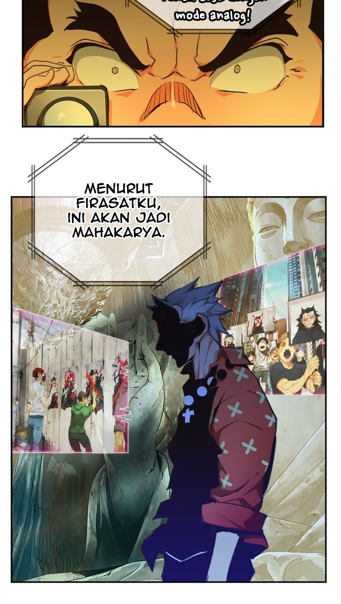 The God of High School Chapter 474 Bahasa Indonesia