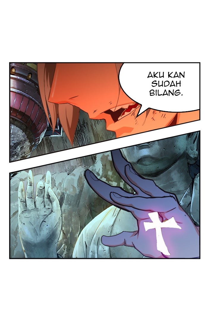 The God of High School Chapter 474 Bahasa Indonesia