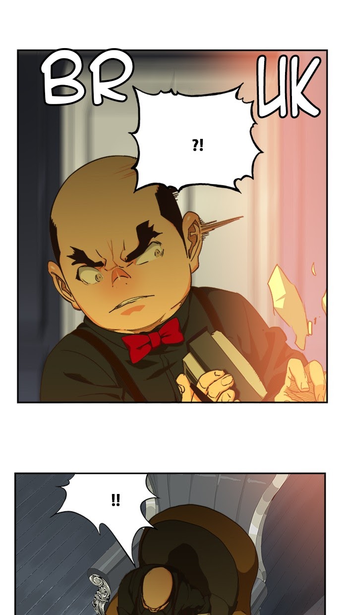 The God of High School Chapter 474 Bahasa Indonesia