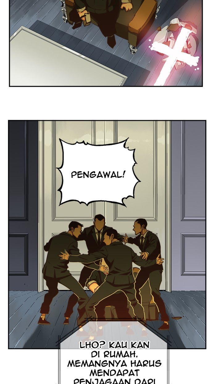 The God of High School Chapter 474 Bahasa Indonesia