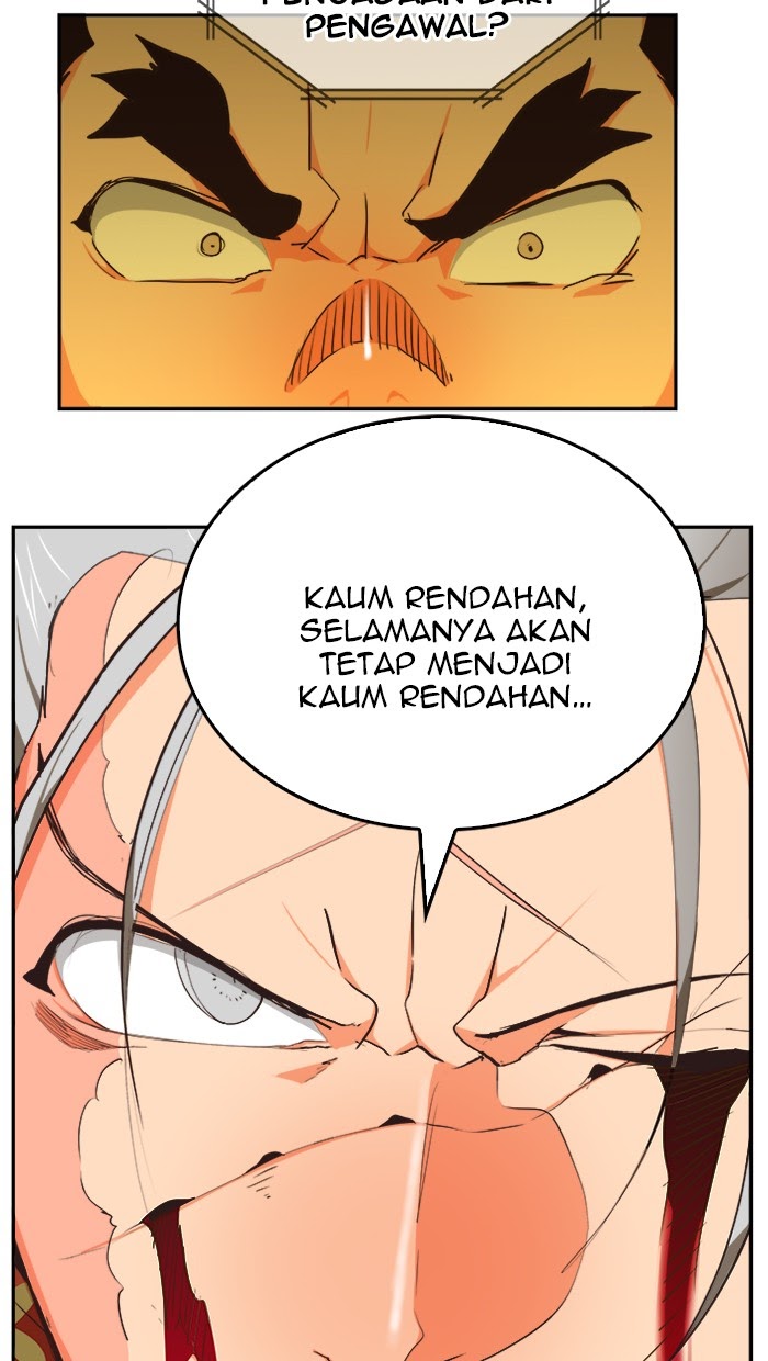 The God of High School Chapter 474 Bahasa Indonesia