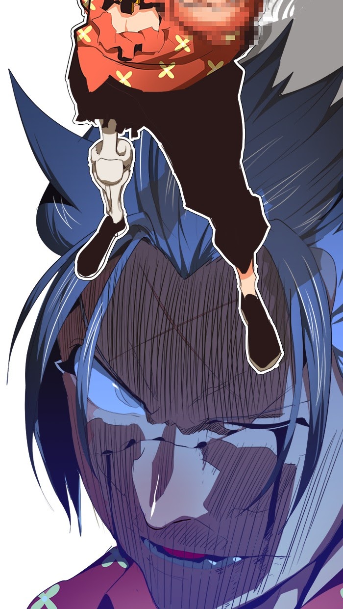 The God of High School Chapter 474 Bahasa Indonesia