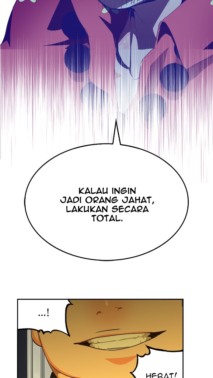 The God of High School Chapter 474 Bahasa Indonesia
