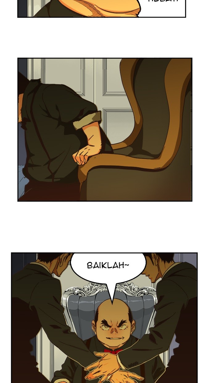 The God of High School Chapter 474 Bahasa Indonesia