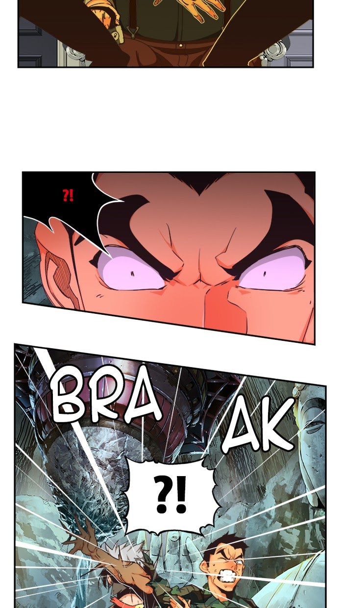 The God of High School Chapter 474 Bahasa Indonesia