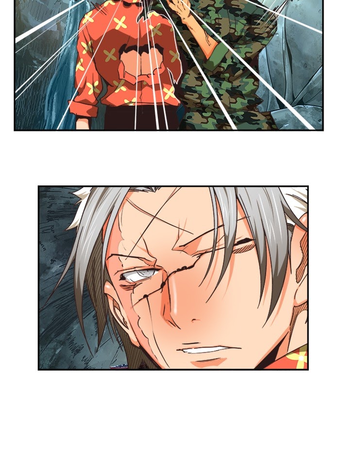 The God of High School Chapter 474 Bahasa Indonesia