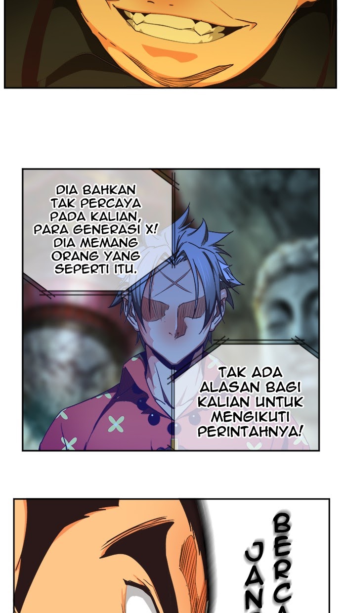 The God of High School Chapter 474 Bahasa Indonesia