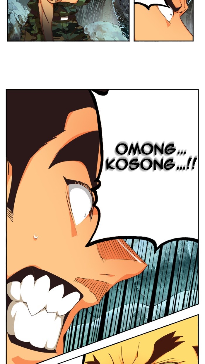 The God of High School Chapter 474 Bahasa Indonesia