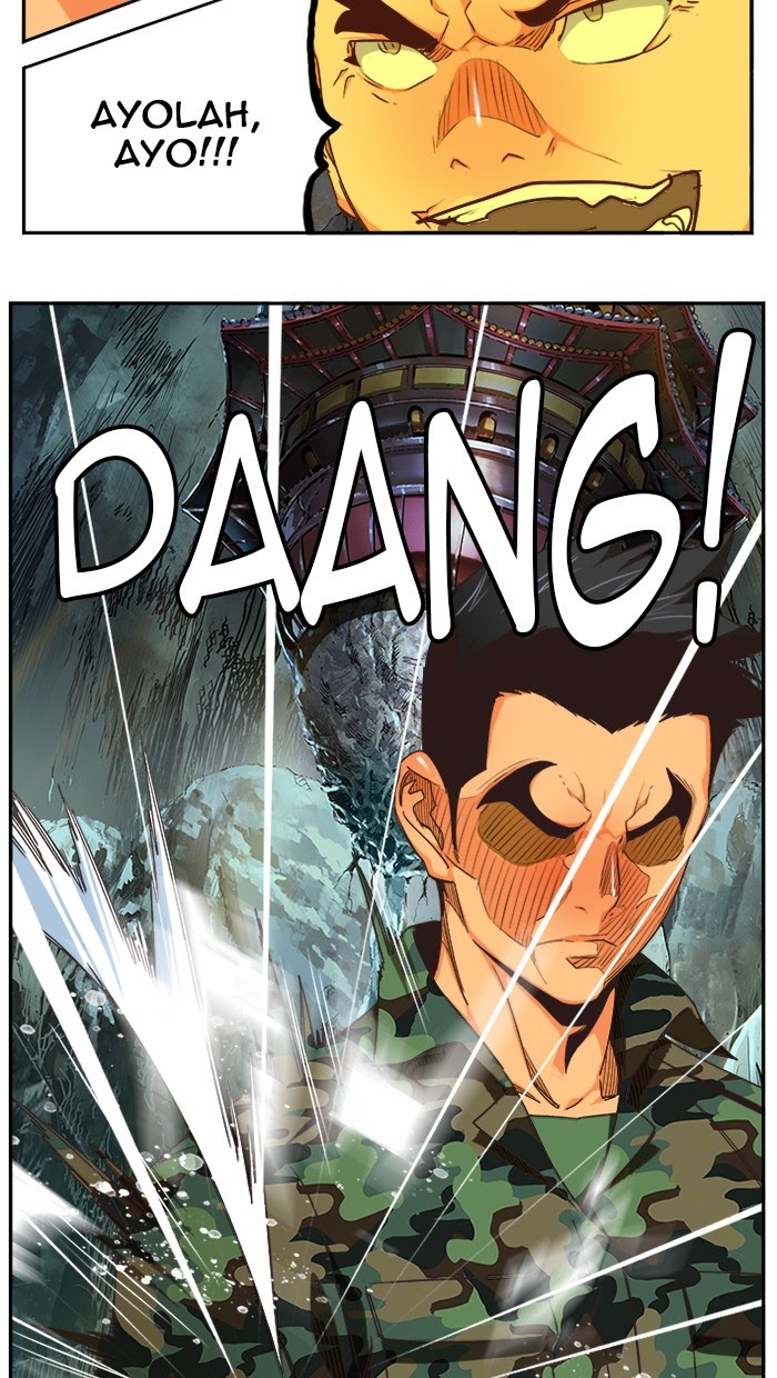 The God of High School Chapter 474 Bahasa Indonesia