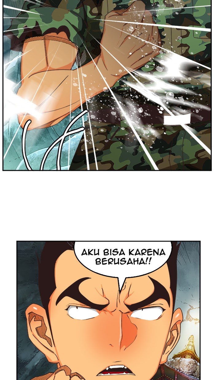 The God of High School Chapter 474 Bahasa Indonesia