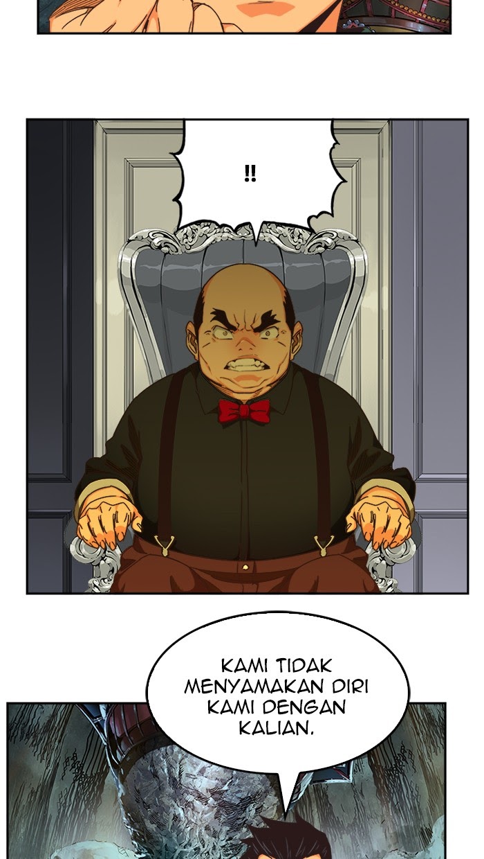 The God of High School Chapter 474 Bahasa Indonesia