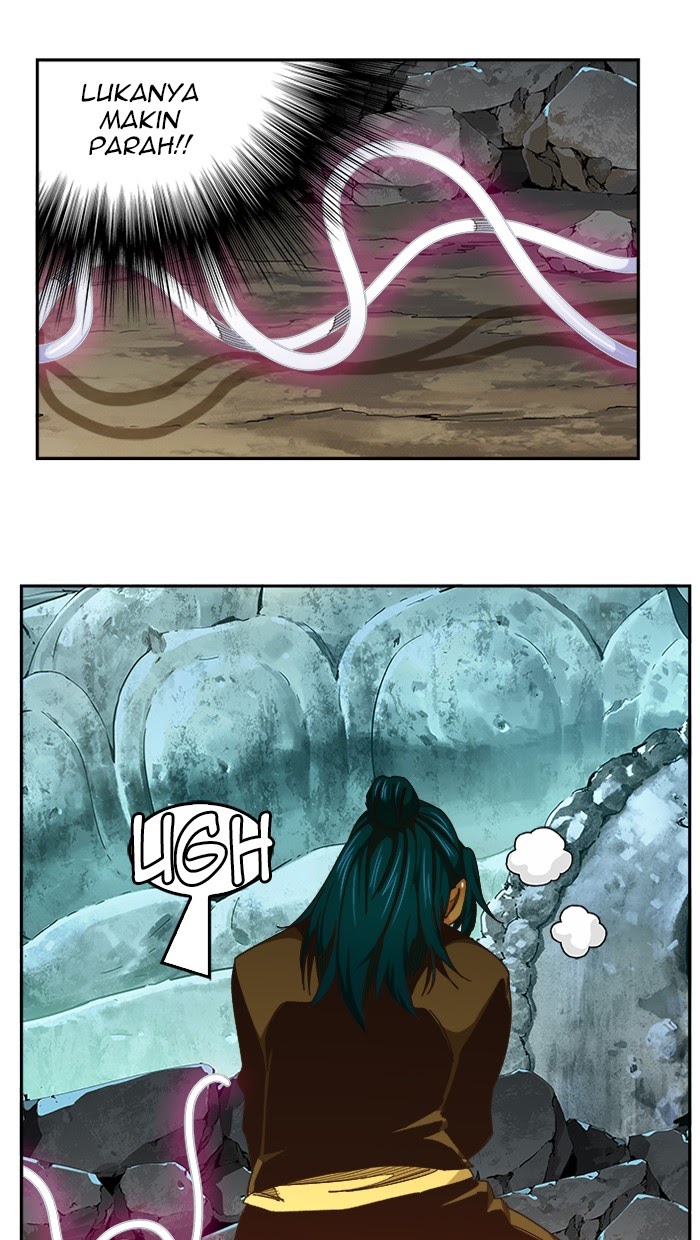 The God of High School Chapter 474 Bahasa Indonesia