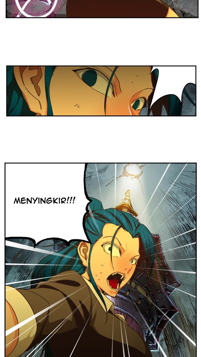 The God of High School Chapter 474 Bahasa Indonesia