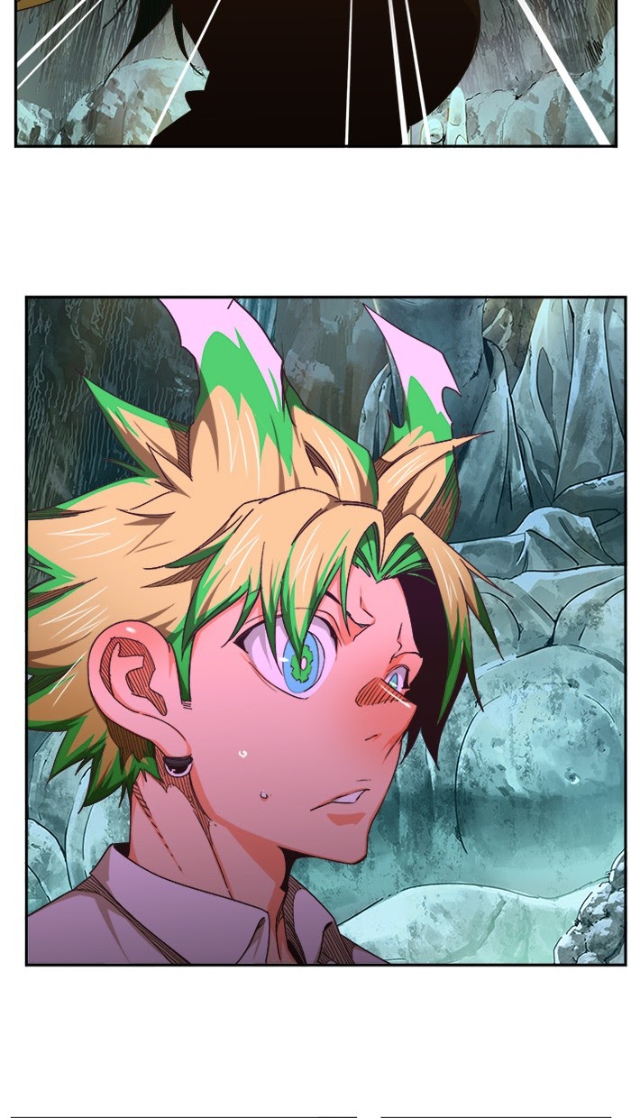 The God of High School Chapter 474 Bahasa Indonesia