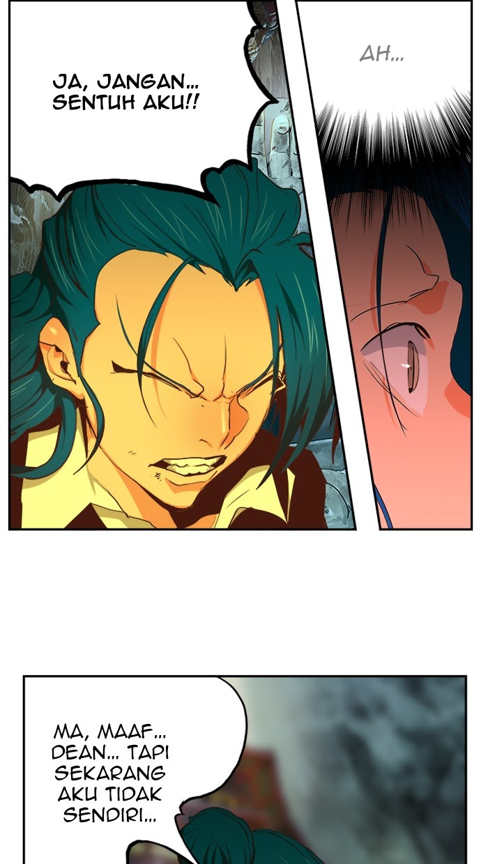 The God of High School Chapter 474 Bahasa Indonesia