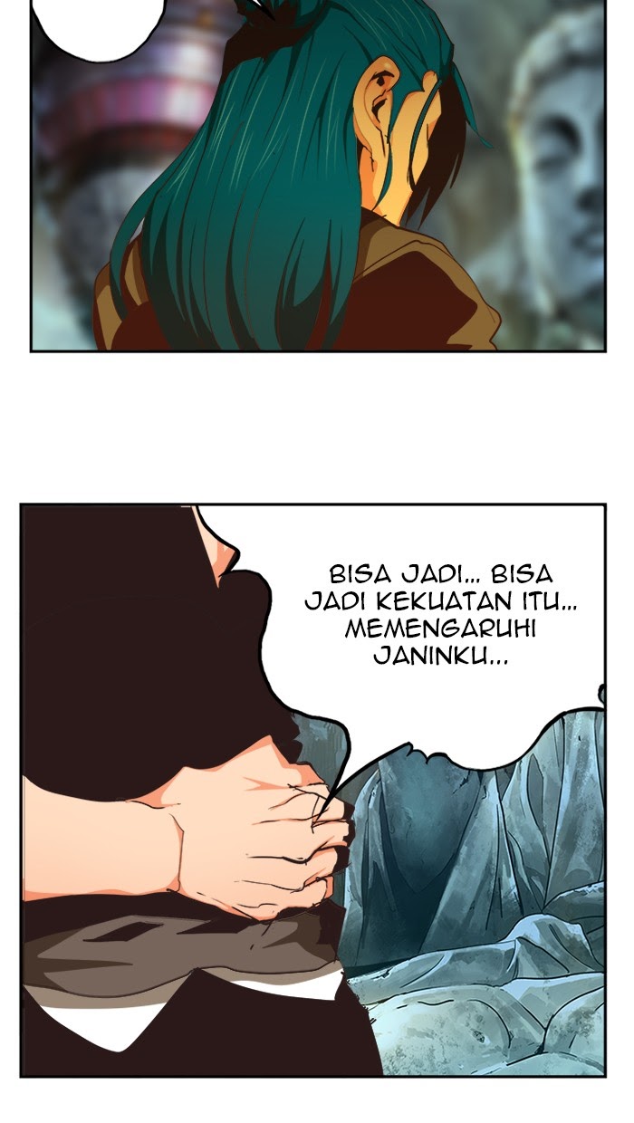 The God of High School Chapter 474 Bahasa Indonesia