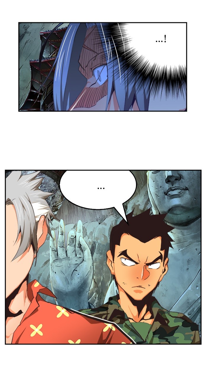 The God of High School Chapter 474 Bahasa Indonesia