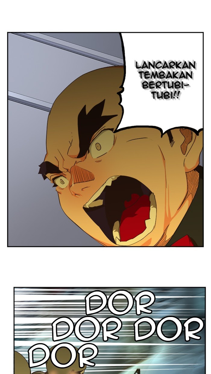 The God of High School Chapter 474 Bahasa Indonesia