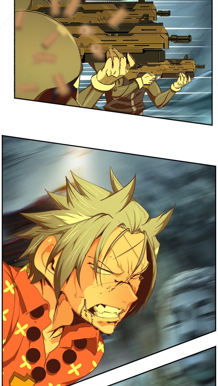 The God of High School Chapter 474 Bahasa Indonesia