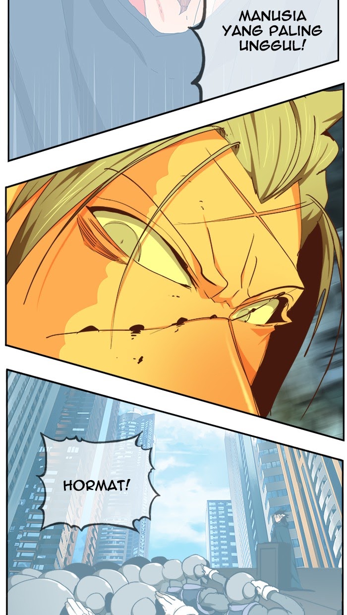 The God of High School Chapter 474 Bahasa Indonesia