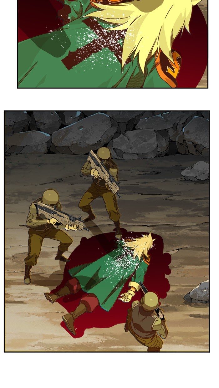 The God of High School Chapter 474 Bahasa Indonesia