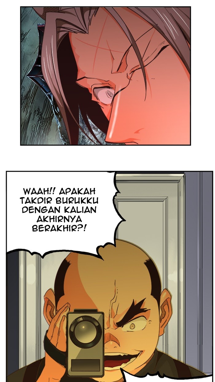 The God of High School Chapter 474 Bahasa Indonesia