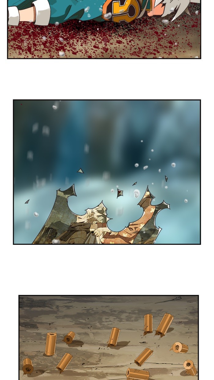 The God of High School Chapter 474 Bahasa Indonesia