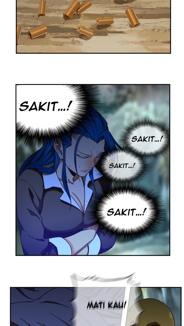 The God of High School Chapter 474 Bahasa Indonesia