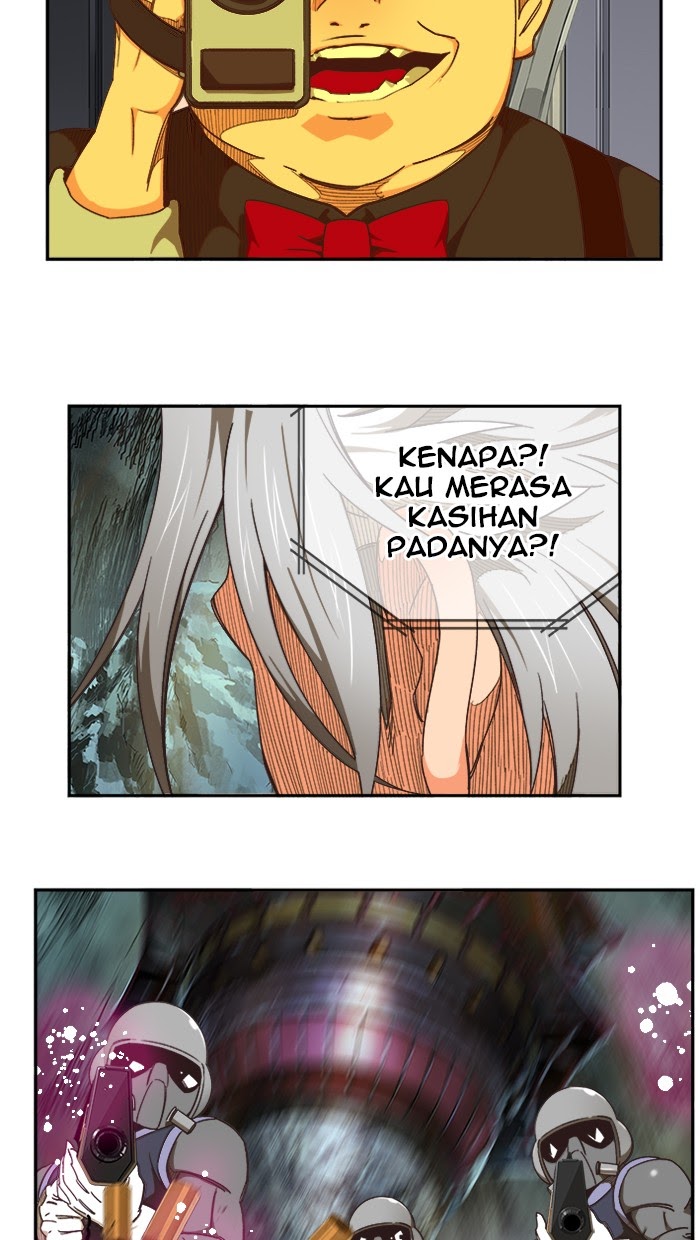 The God of High School Chapter 474 Bahasa Indonesia