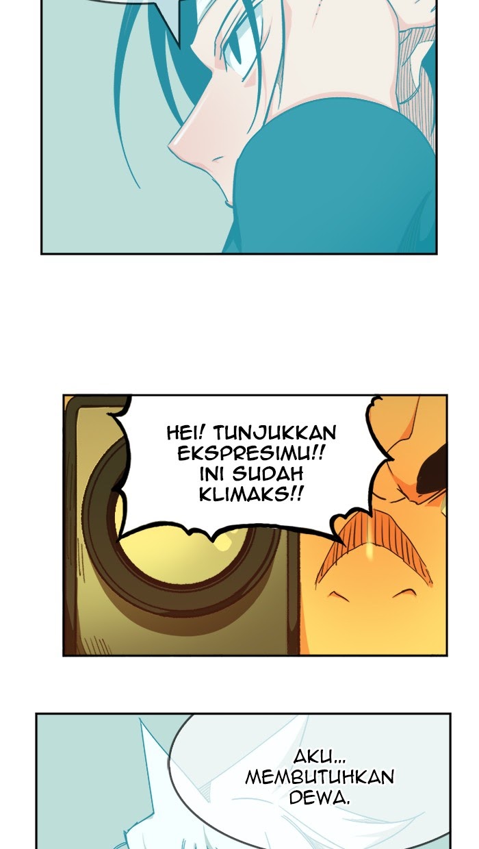 The God of High School Chapter 474 Bahasa Indonesia