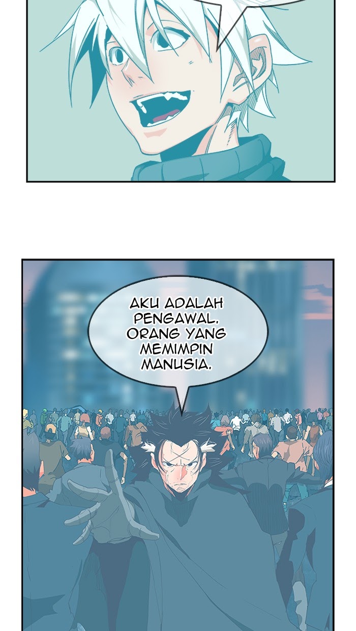 The God of High School Chapter 474 Bahasa Indonesia