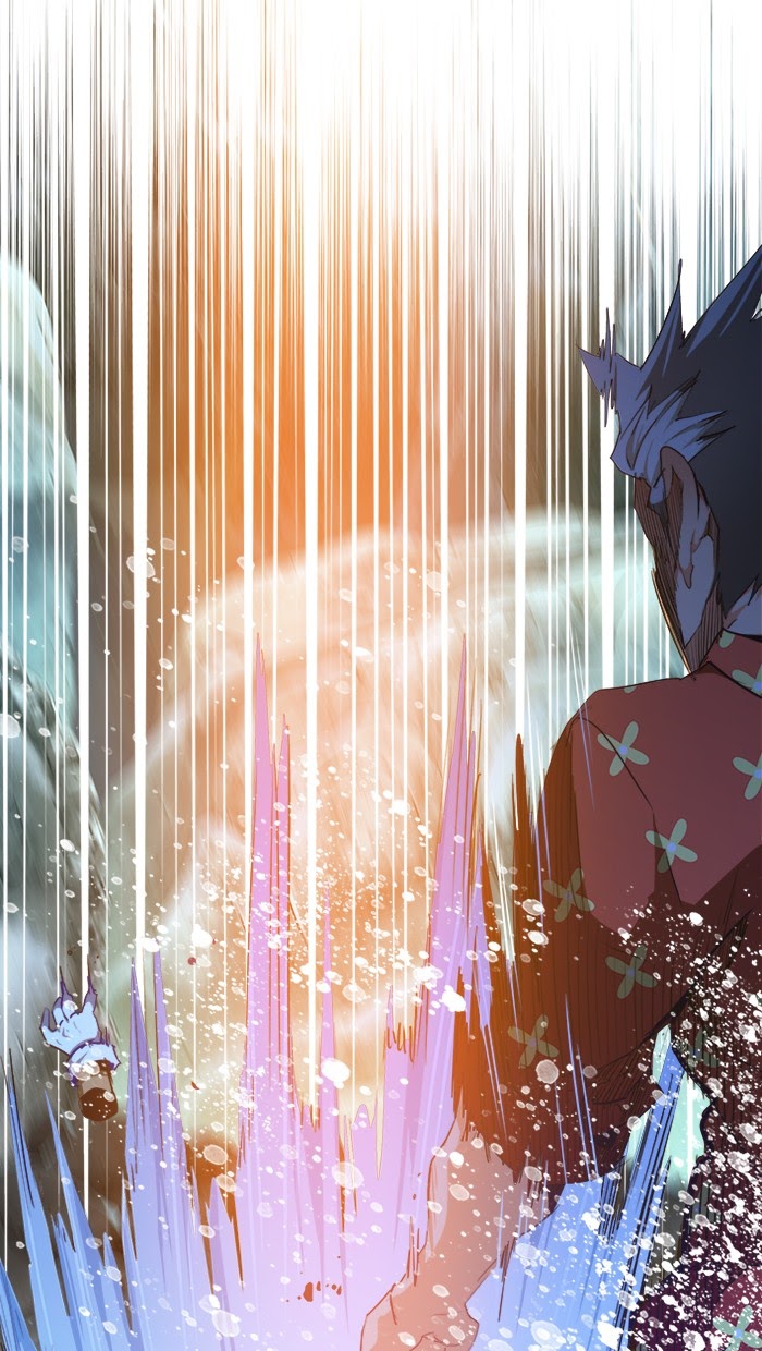 The God of High School Chapter 474 Bahasa Indonesia