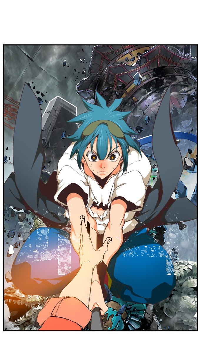 The God of High School chapter 476